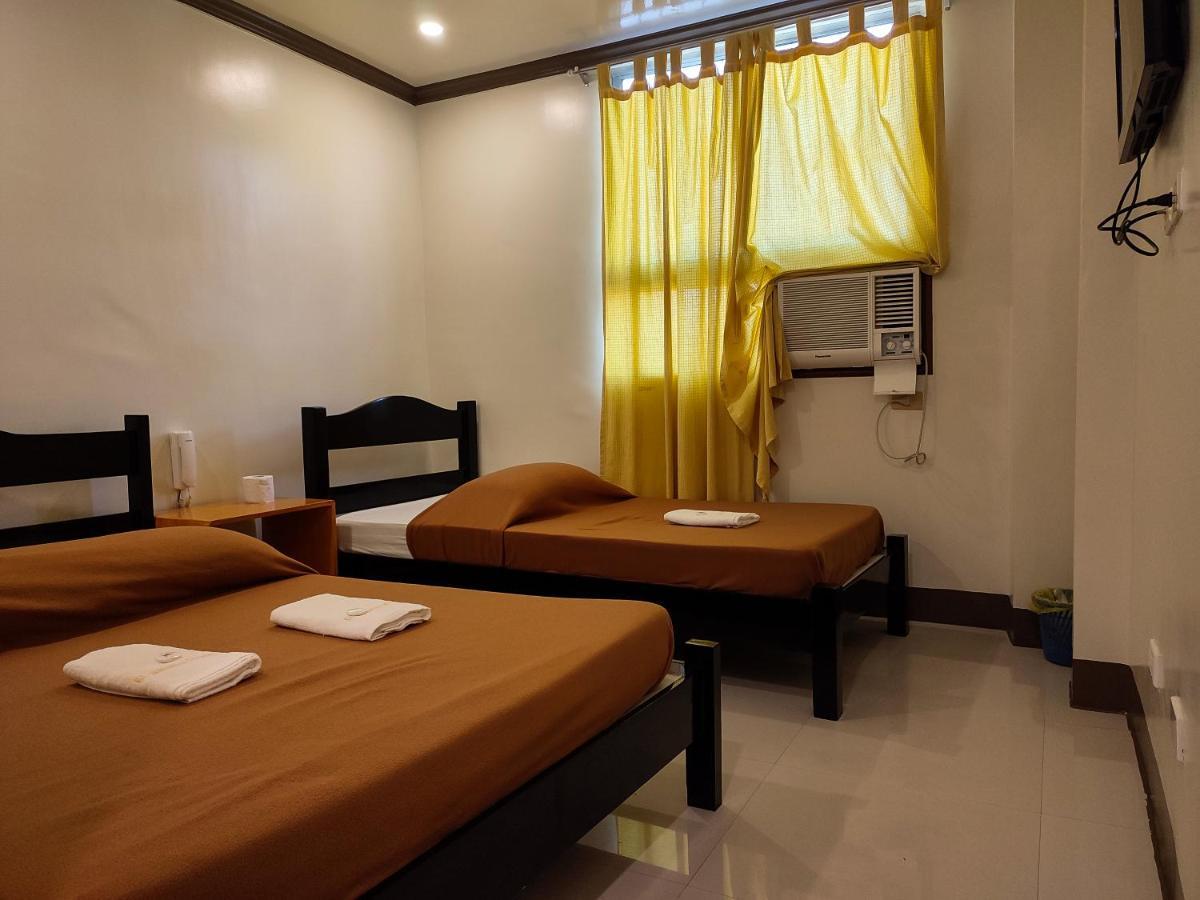 El Juliana Hotel Vigan Extérieur photo