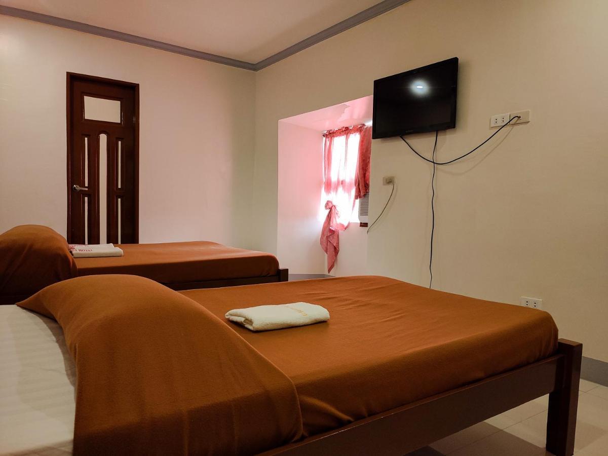 El Juliana Hotel Vigan Extérieur photo